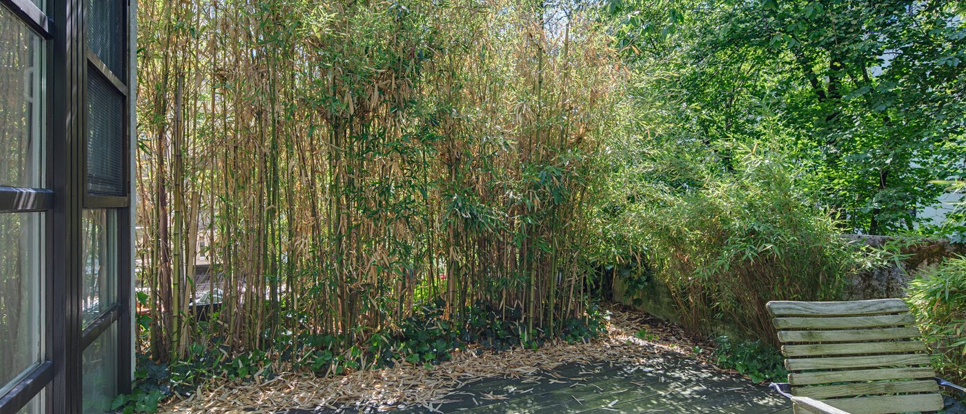 플랫 München Milbertshofen 03 테라스 2558