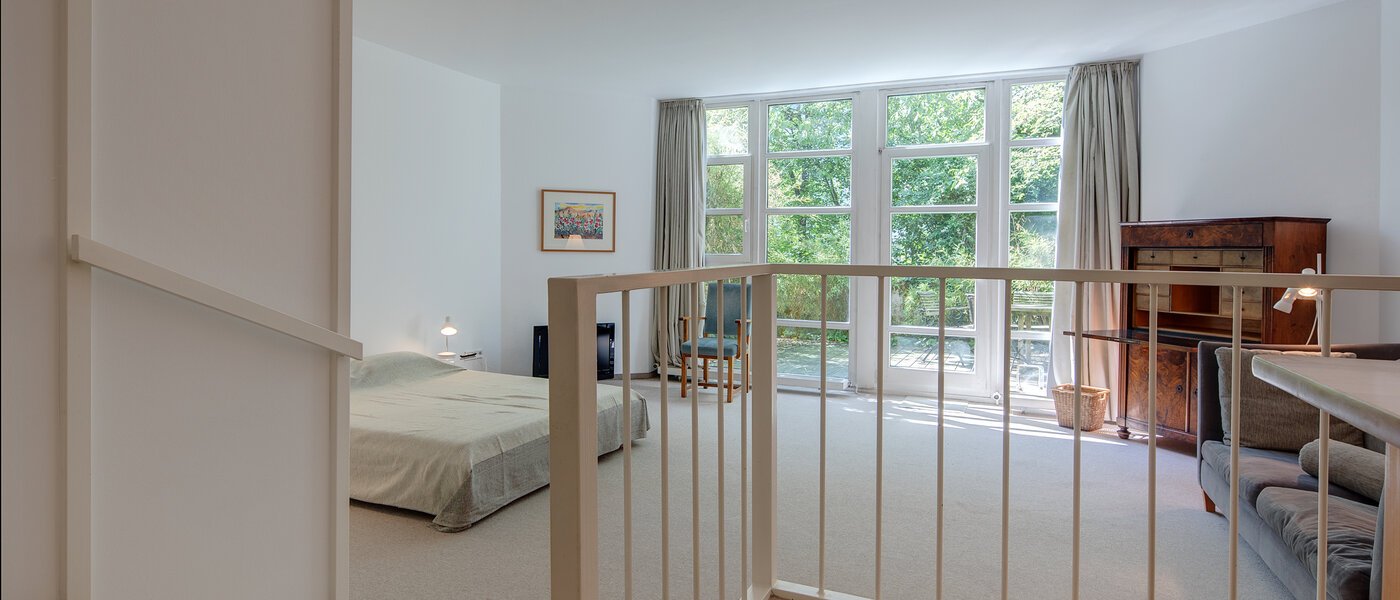 플랫 München Milbertshofen 03 식사 공간 2558