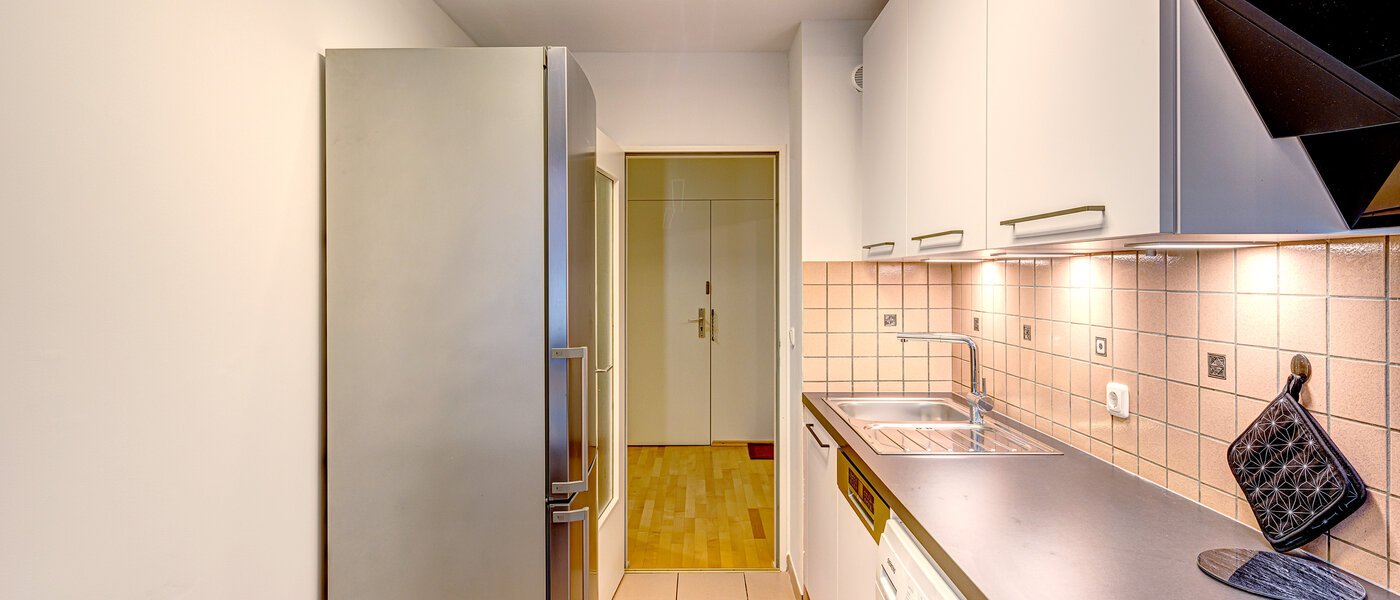 Płaski München Sendling 02 Kuchnia 256