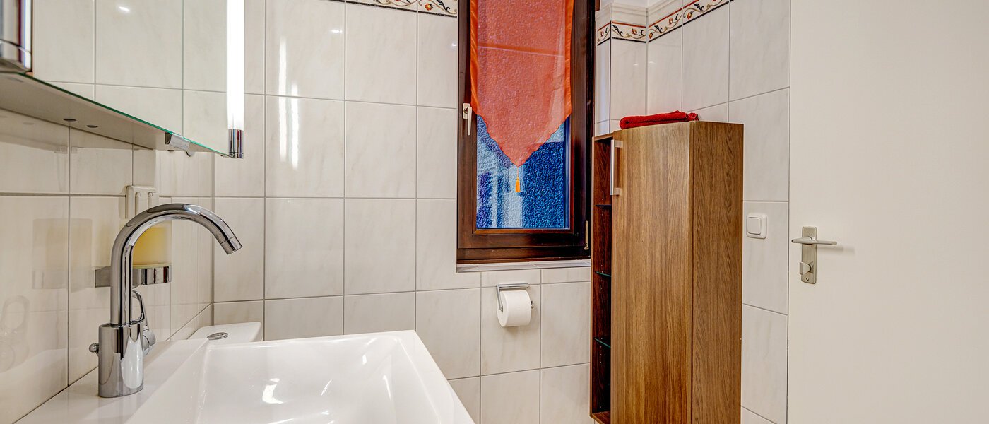 Płaski München Sendling 03 Łazienka 256