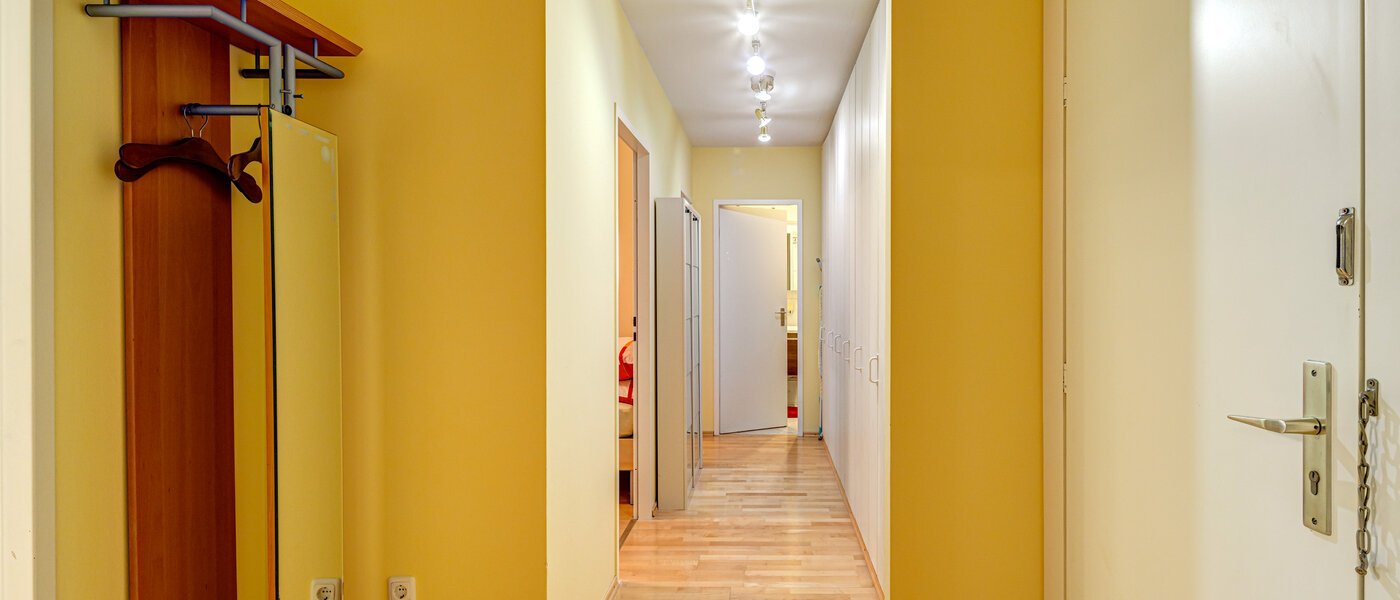 Płaski München Sendling 01 Korytarz/przejście 256