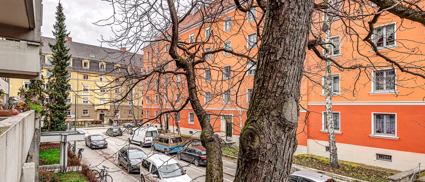 Płaski München Sendling 01 Widok 256