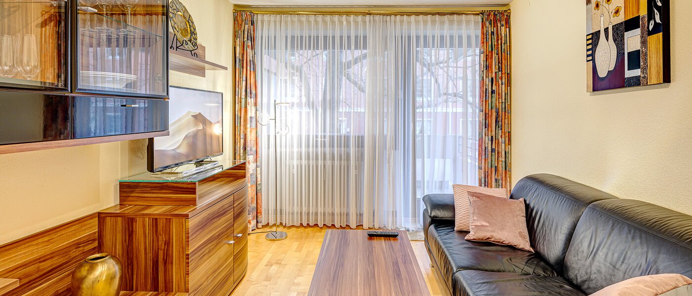 Płaski München Sendling 02 Część dzienna 256