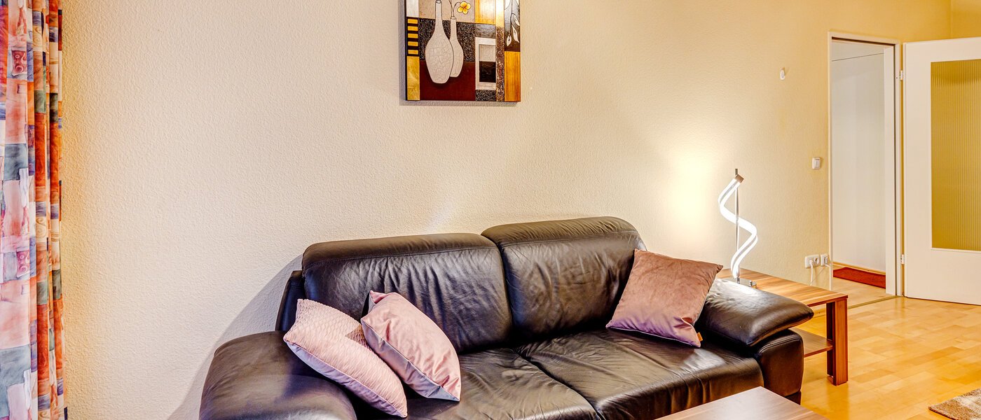 Płaski München Sendling 03 Część dzienna 256