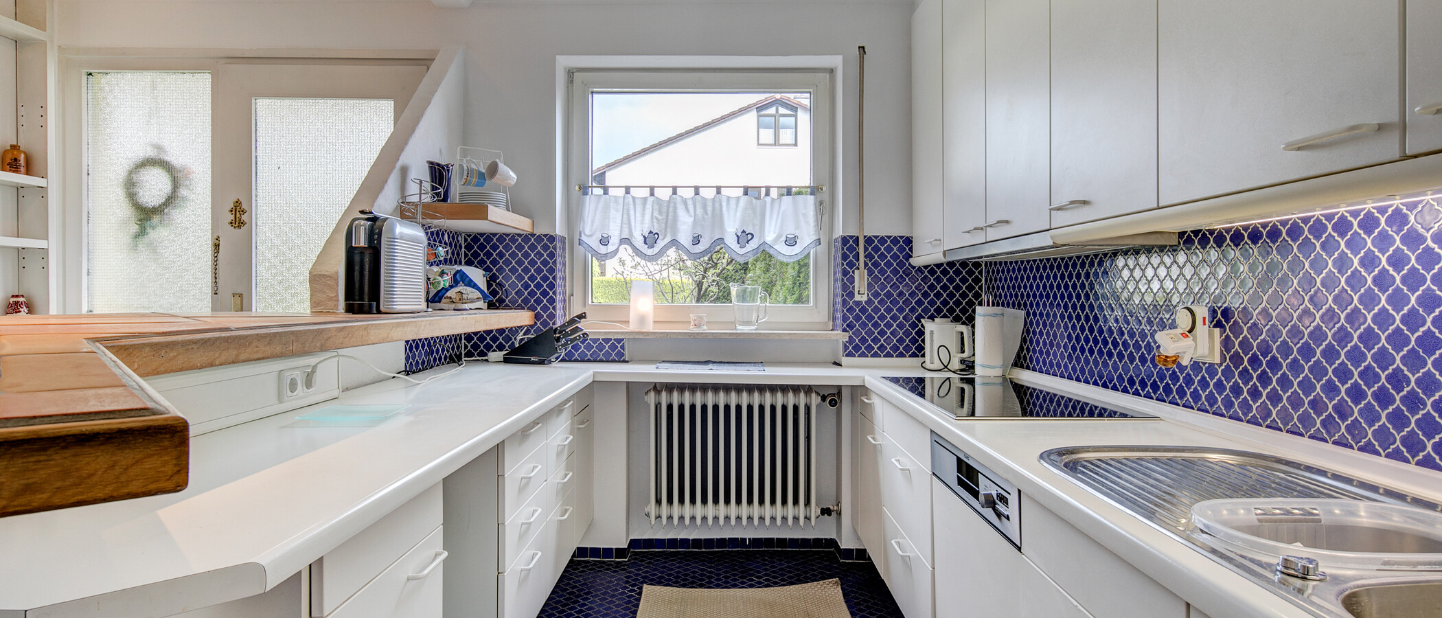 Hus München Denning 01 Køkken 260