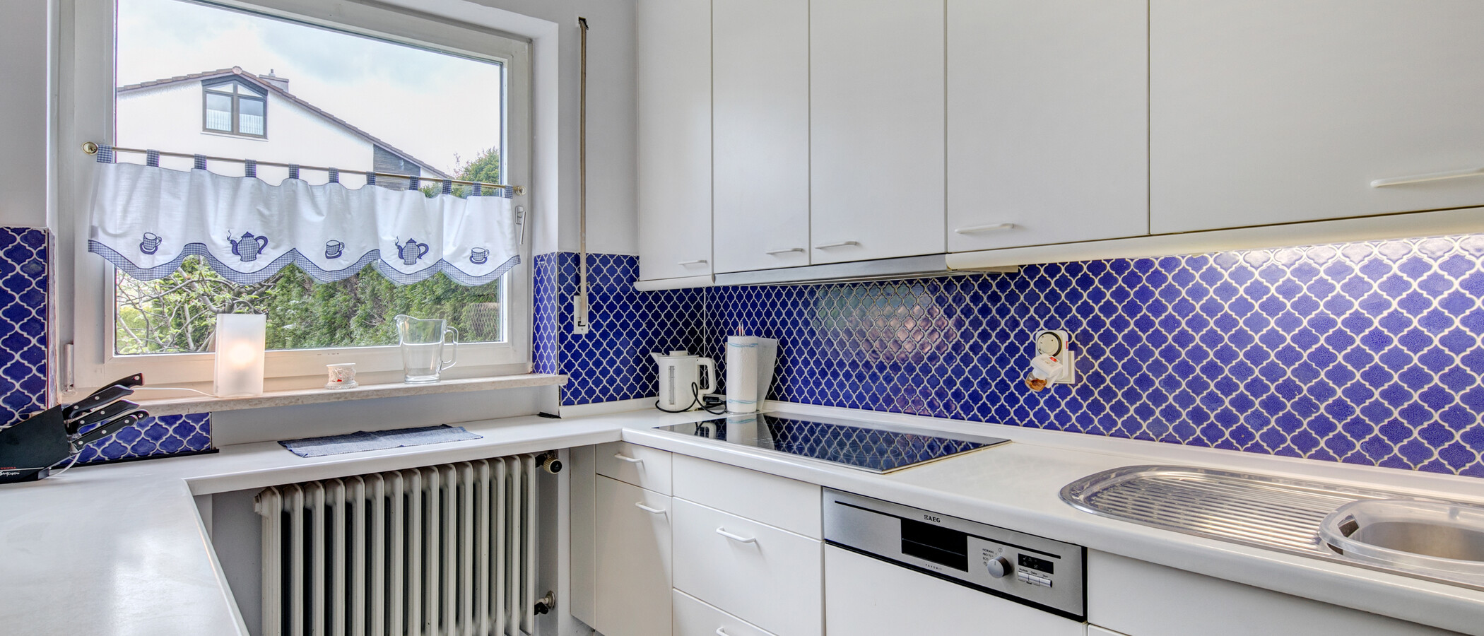 Hus München Denning 02 Køkken 260
