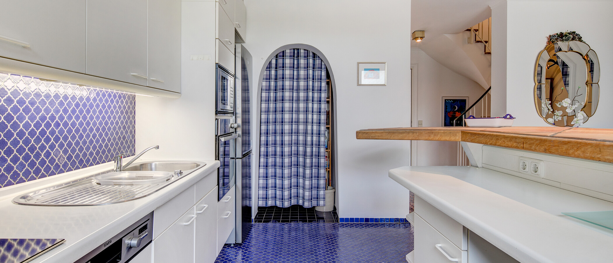 Hus München Denning 03 Køkken 260