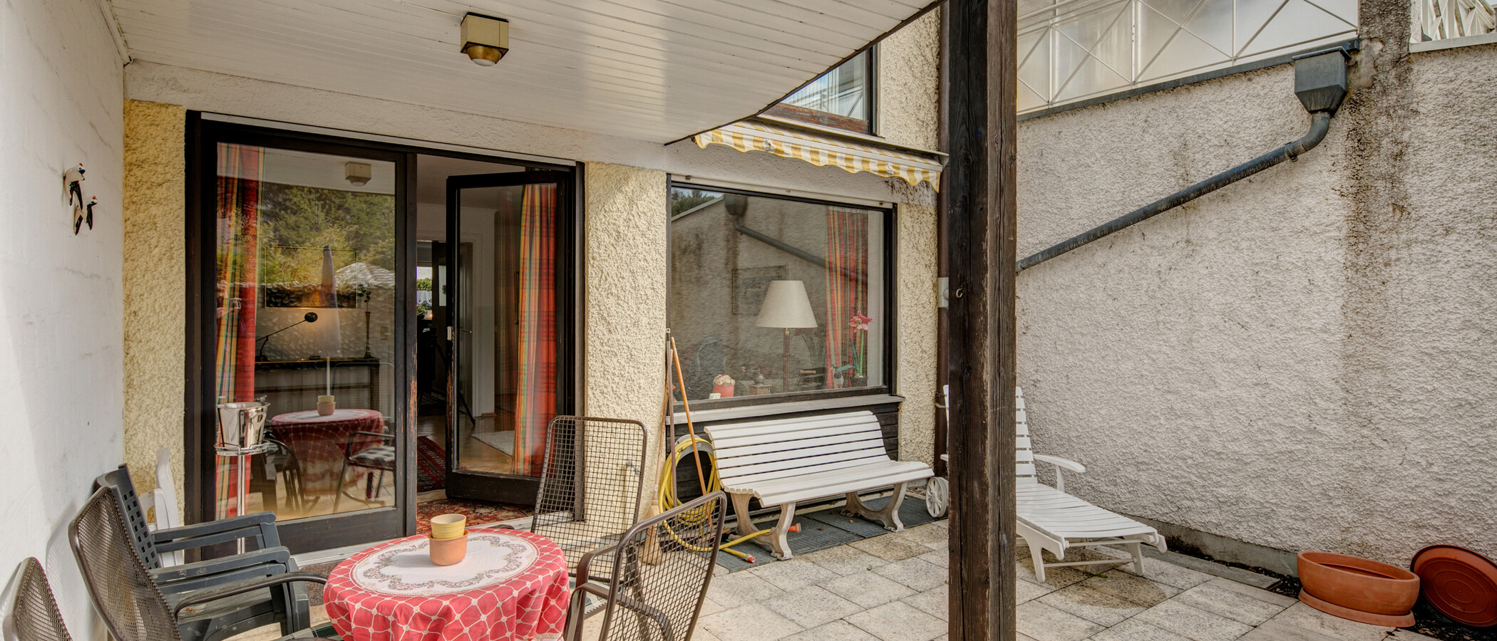 Hus München Denning 02 Terrasse 260