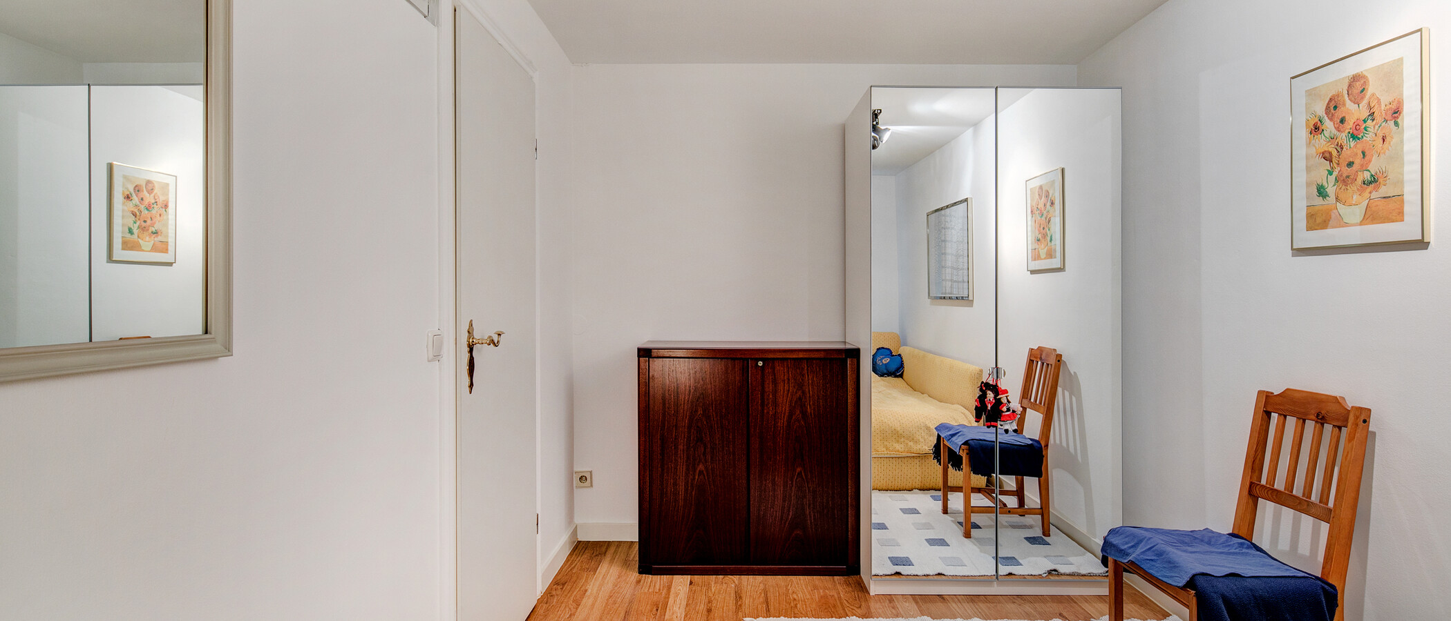 Hus München Denning 03 Gæsteværelse 260
