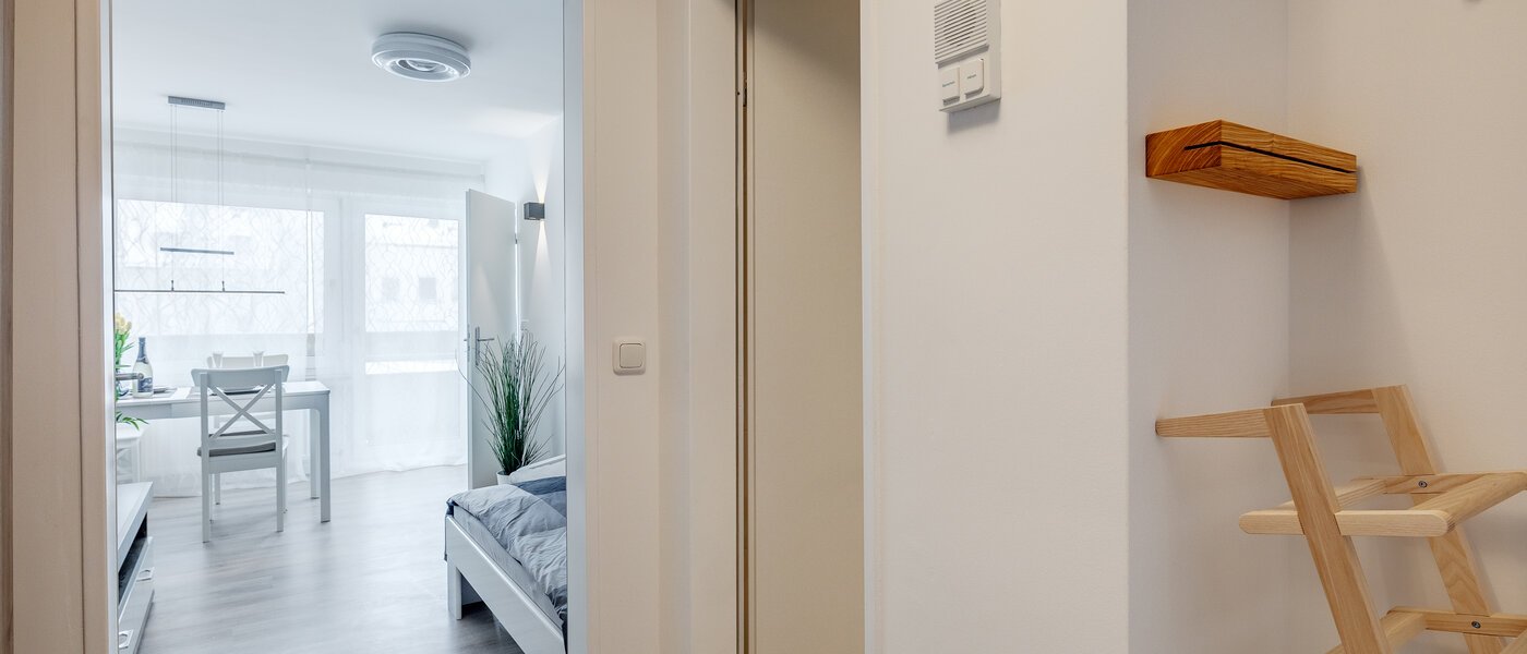 Lapos München Milbertshofen 01 Folyosó/folyosó 2619