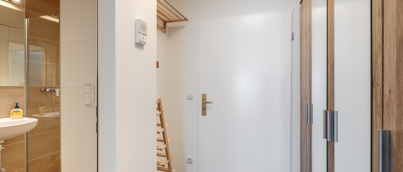 Lapos München Milbertshofen 02 Folyosó/folyosó 2619