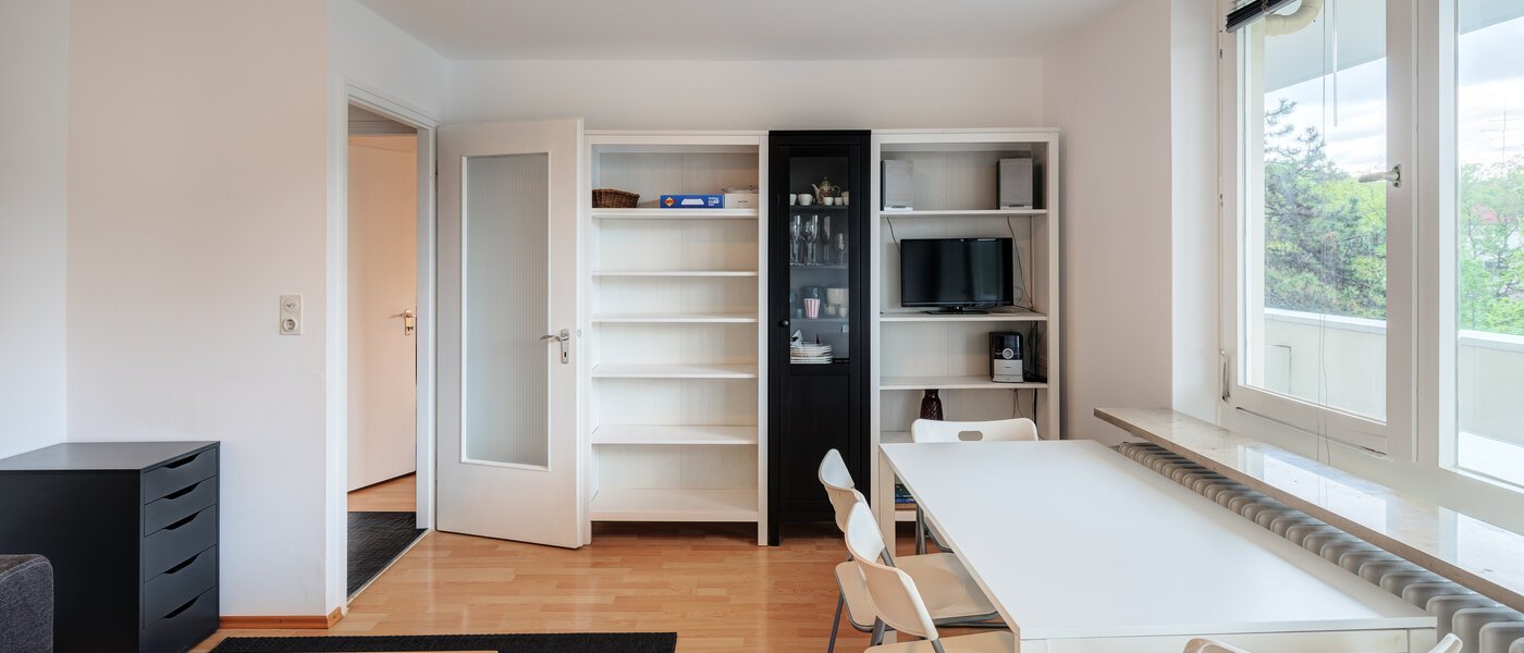 Плосък München Schwabing-Nord (zw. Belgrad- & Leopoldstraße) 04 Дневна 2635