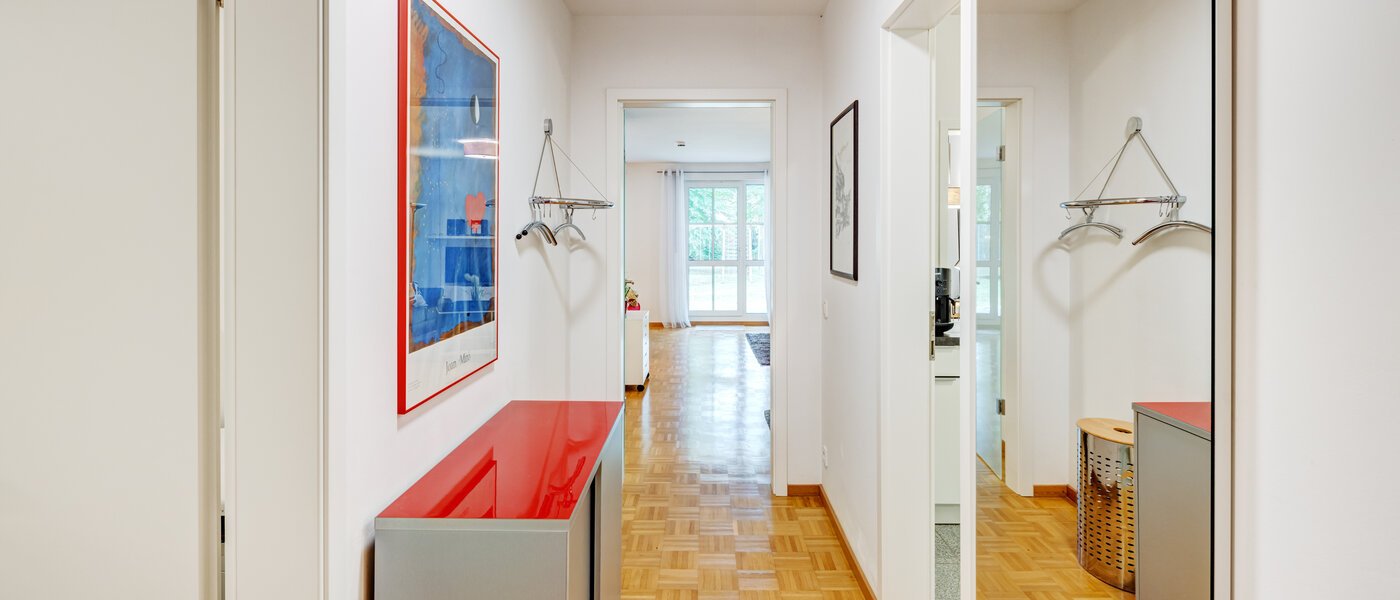 Lapos München Harlaching 01 Folyosó/folyosó 2673