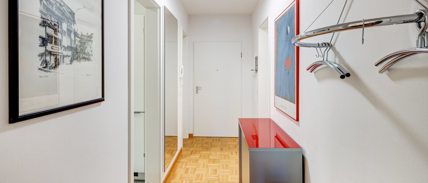 Lapos München Harlaching 02 Folyosó/folyosó 2673