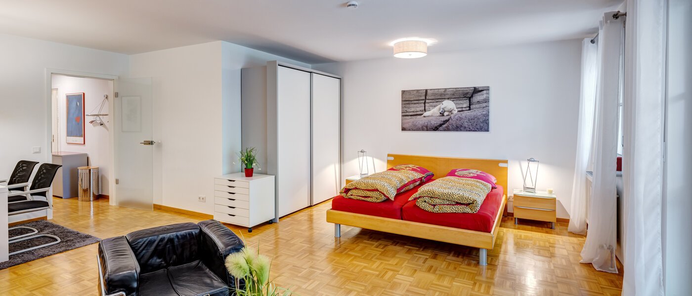 Lapos München Harlaching 04 Nappali 2673