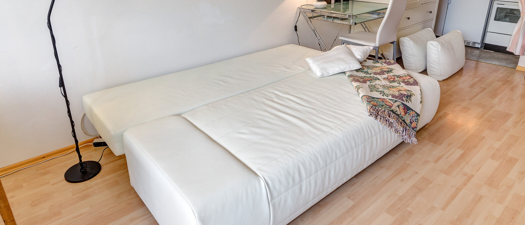 Flat München Schwabing (links der Leopoldstraße) 01 Sovende 2684