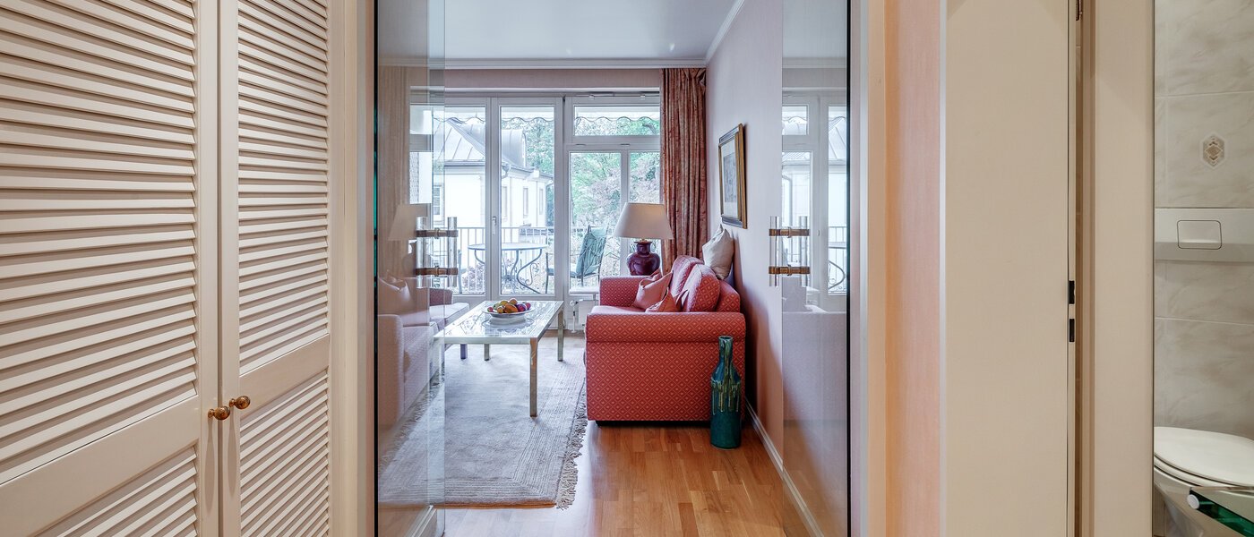 Lapos München Schwabing (rechts der Leopoldstraße) 02 Folyosó/folyosó 2699