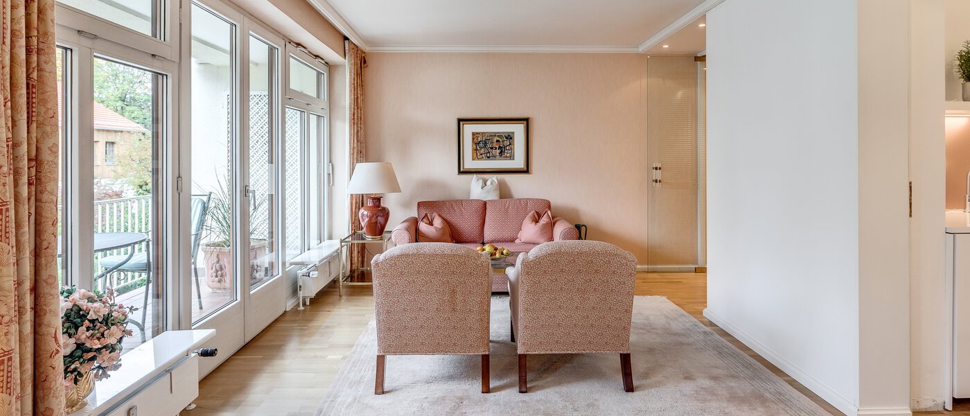 Lapos München Schwabing (rechts der Leopoldstraße) 02 Nappali 2699