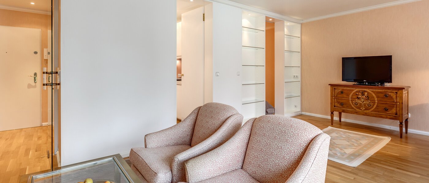 Lapos München Schwabing (rechts der Leopoldstraße) 03 Nappali 2699