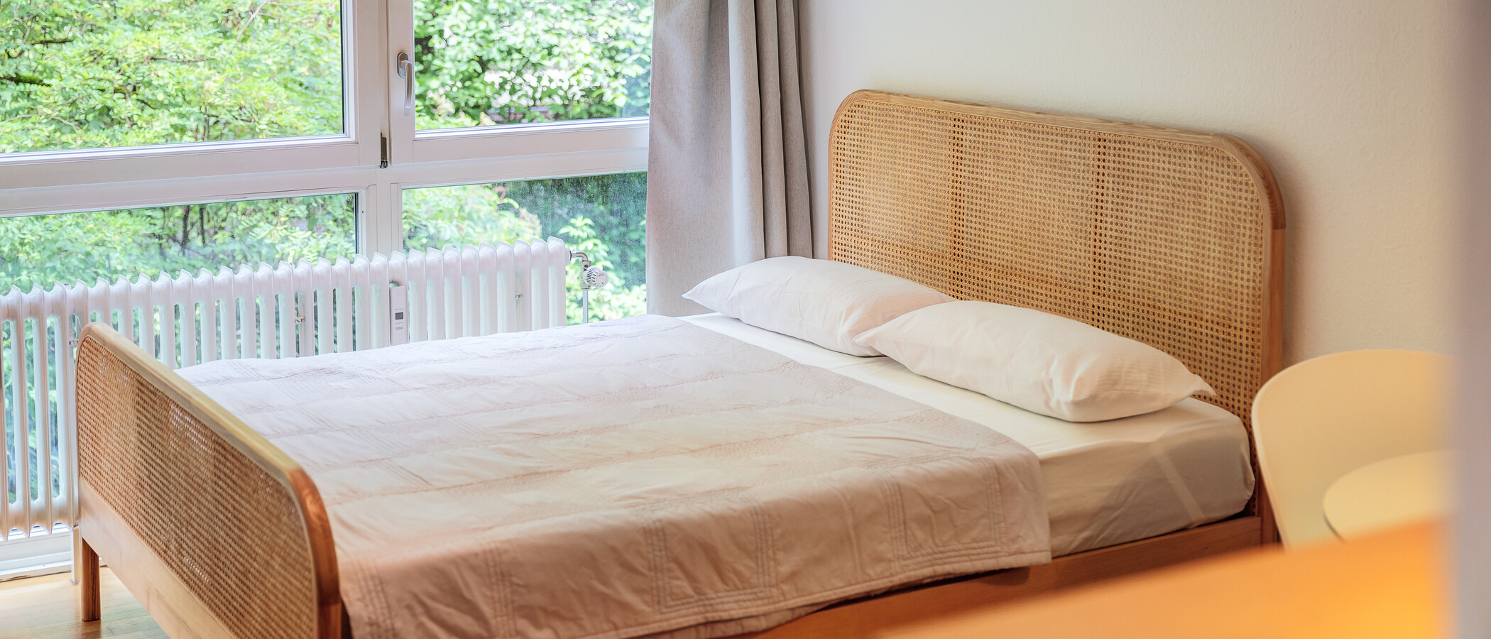 Flad München Schwabing-West 01 Soveområde 2711