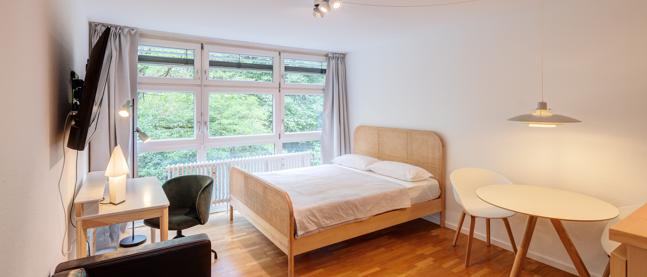 Flad München Schwabing-West 01 Opholdsområde 2711