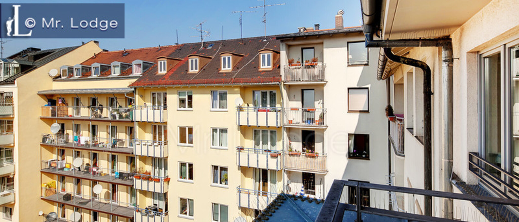 Lapos München Maxvorstadt - Museumsviertel 02 A  megtekintése 2853