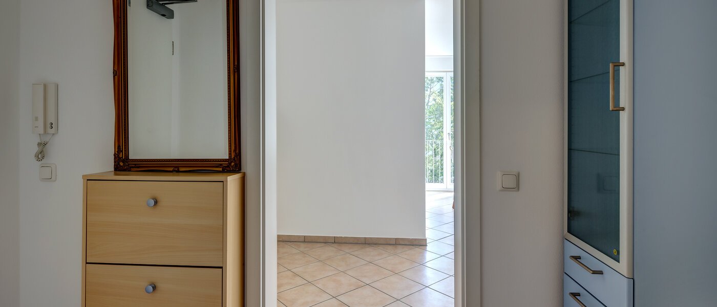 Lapos München Parkstadt Schwabing 02 Folyosó/folyosó 2876