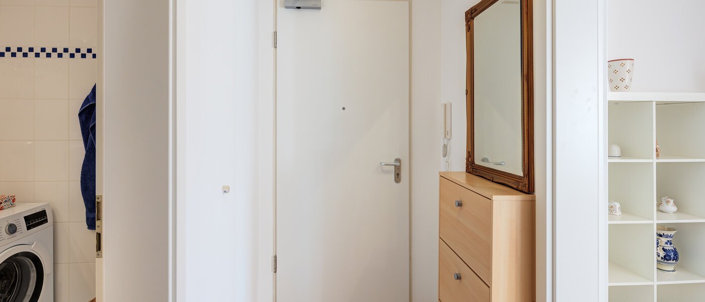 Ploché München Parkstadt Schwabing 02 Chodba/priestor 2876