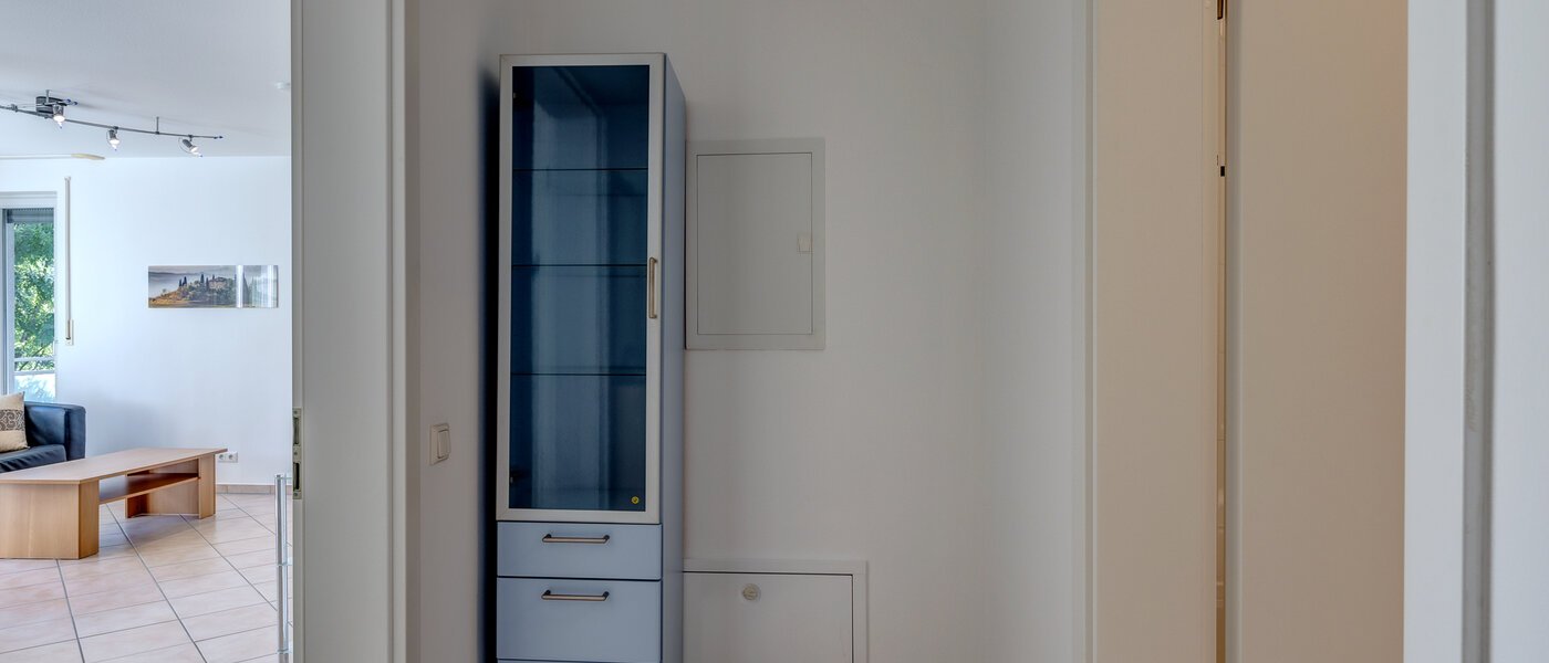 Lapos München Parkstadt Schwabing 03 Folyosó/folyosó 2876