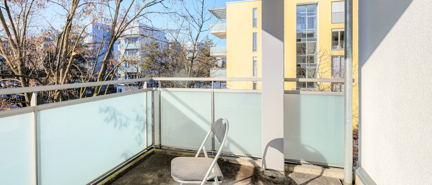 Ploché München Parkstadt Schwabing 03 Balkón 2876