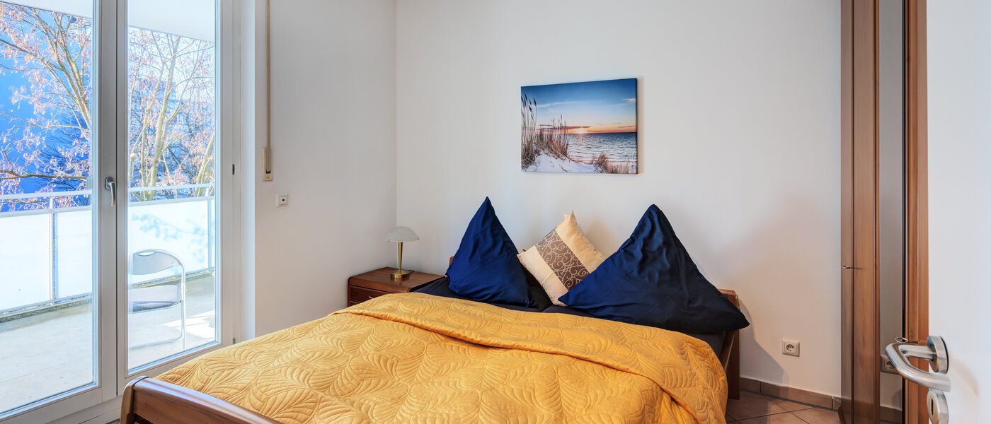 Ploché München Parkstadt Schwabing 01 Spálňa 2876