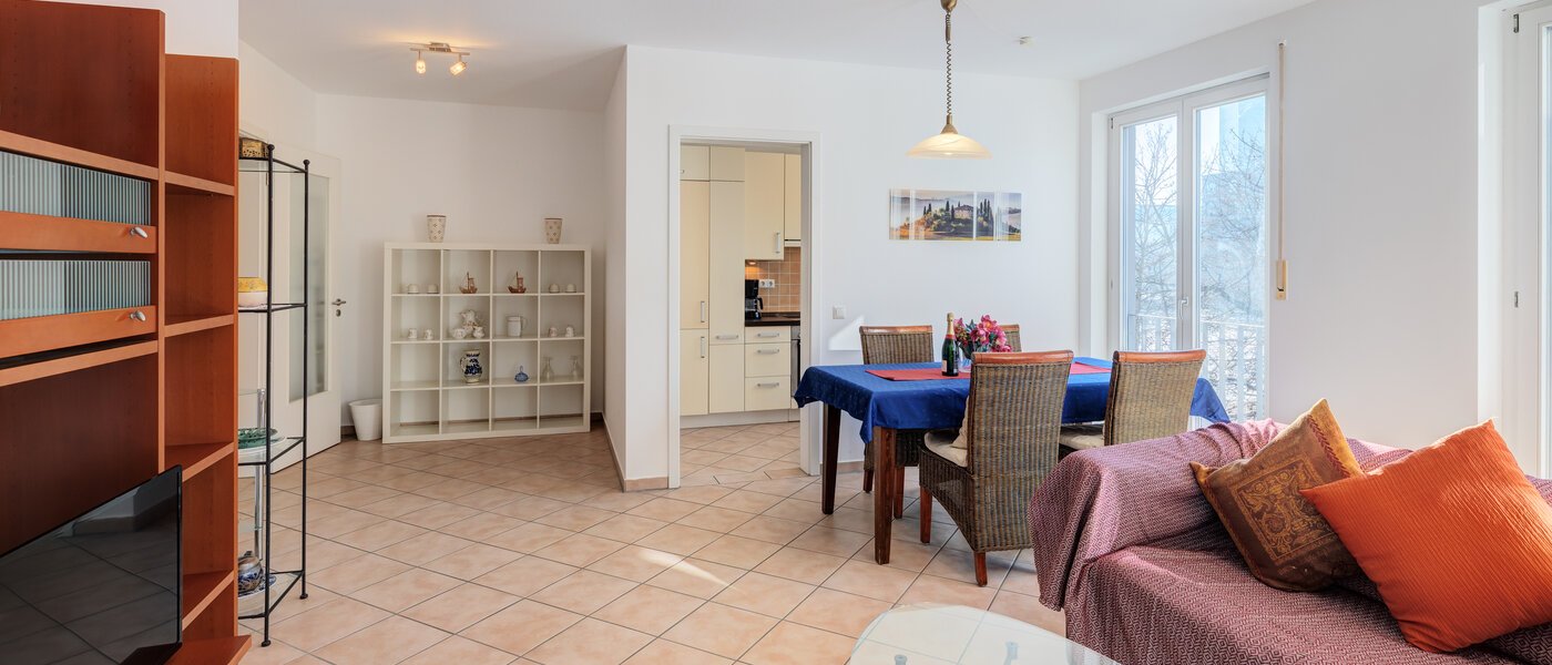 Ploché München Parkstadt Schwabing 03 Obývacia časť 2876