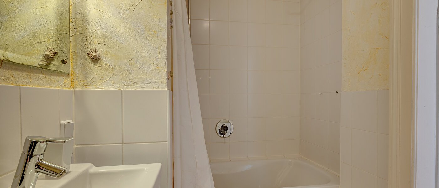 플랫 München Haidhausen 02 욕실 2886