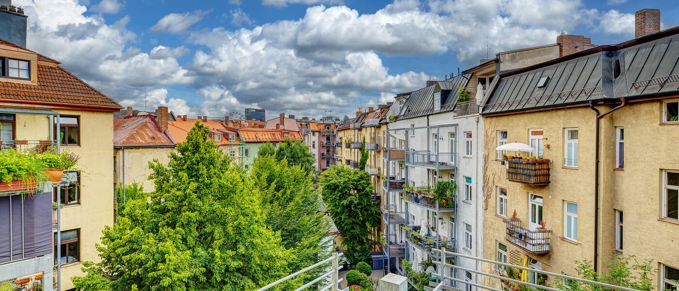 플랫 München Haidhausen 01 보기 2886