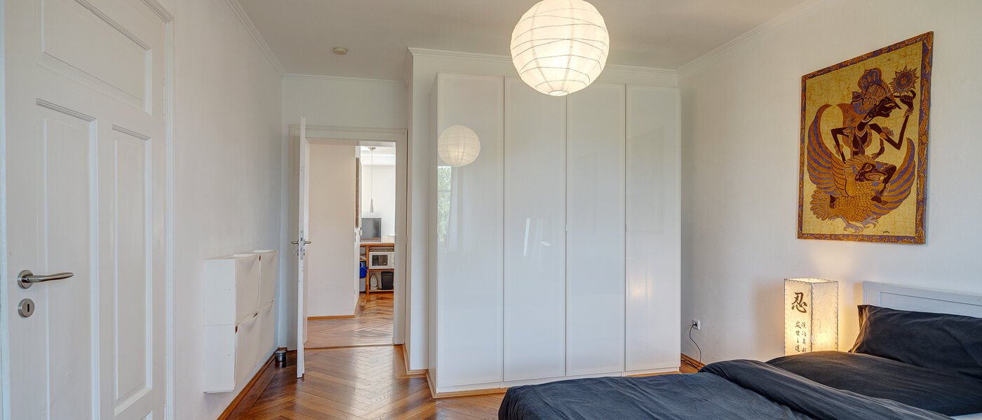 플랫 München Haidhausen 02 침실 2886