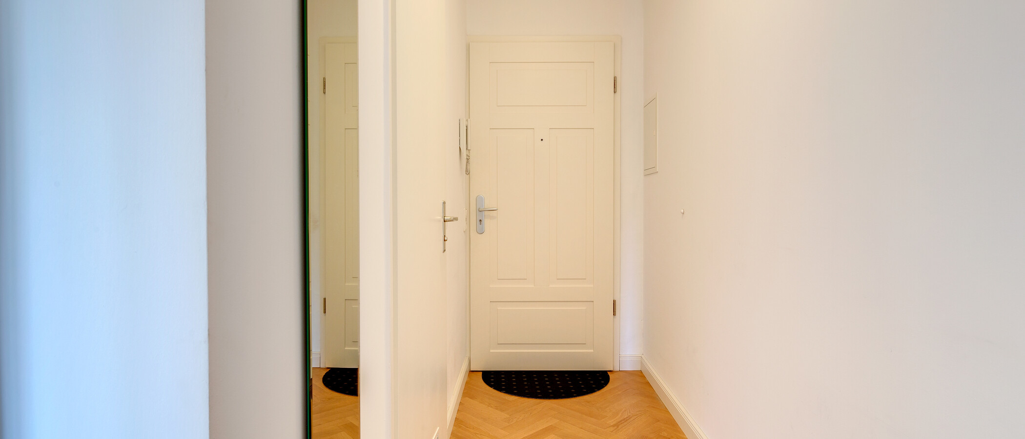 Platt München Laim 01 Korridor/hallgång 2903