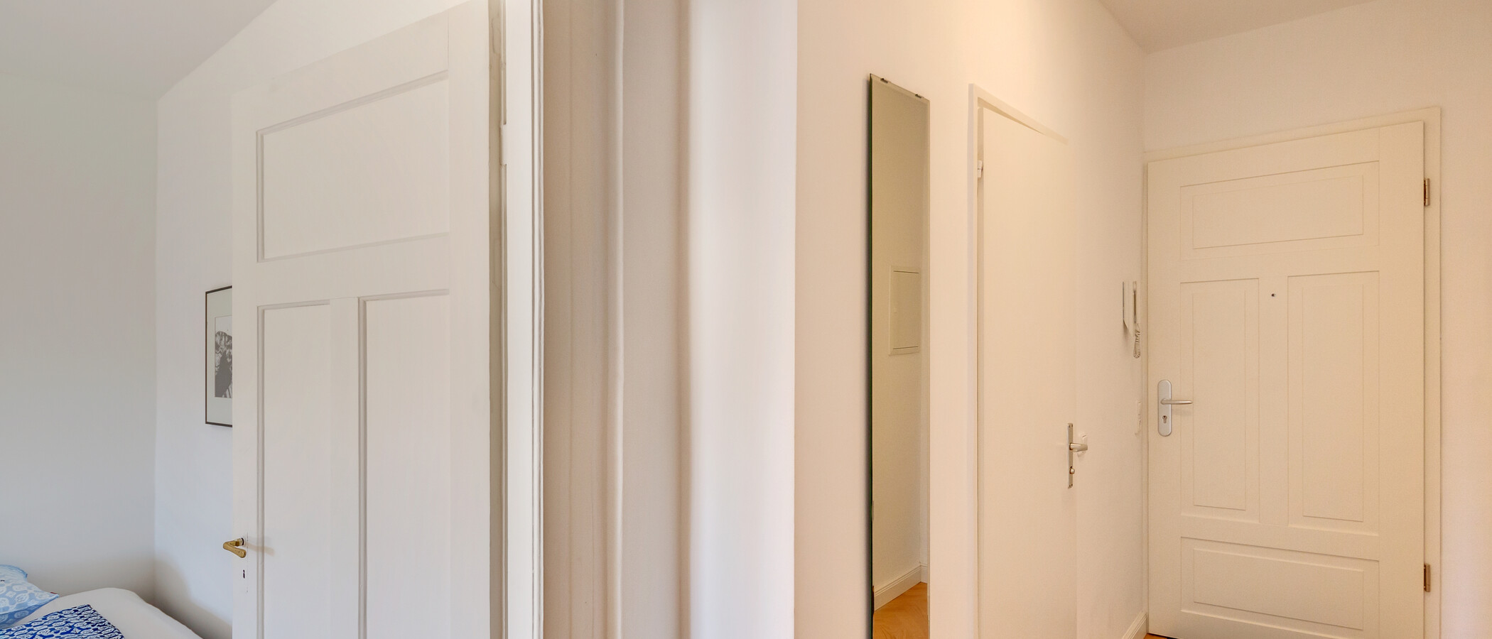 Platt München Laim 02 Korridor/hallgång 2903