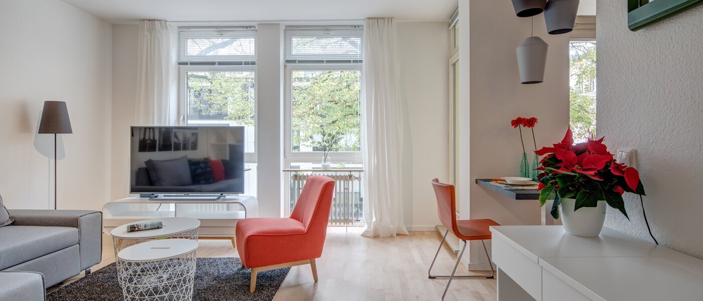 Плоский München Herzogpark 02 Життя 297