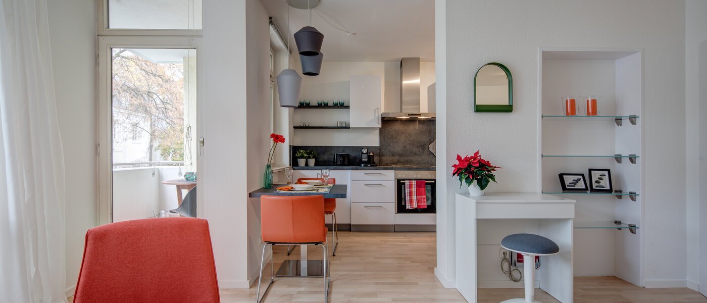 Плоский München Herzogpark 03 Життя 297