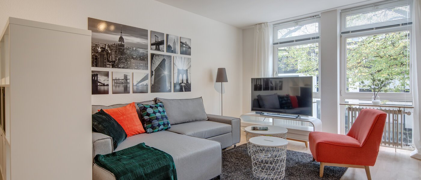 Плоский München Herzogpark 05 Життя 297