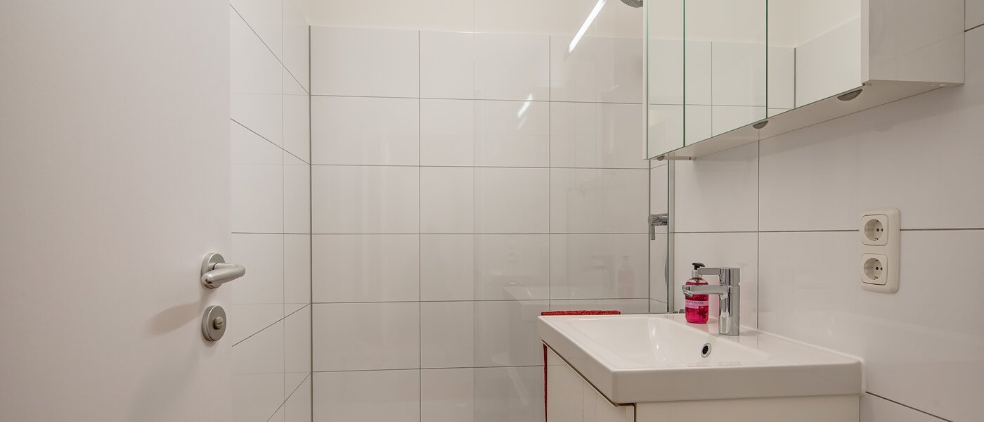 Плоский München Herzogpark 01 Ванна кімната 297