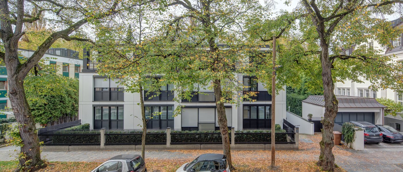 Плоский München Herzogpark 01 Вигляд 297