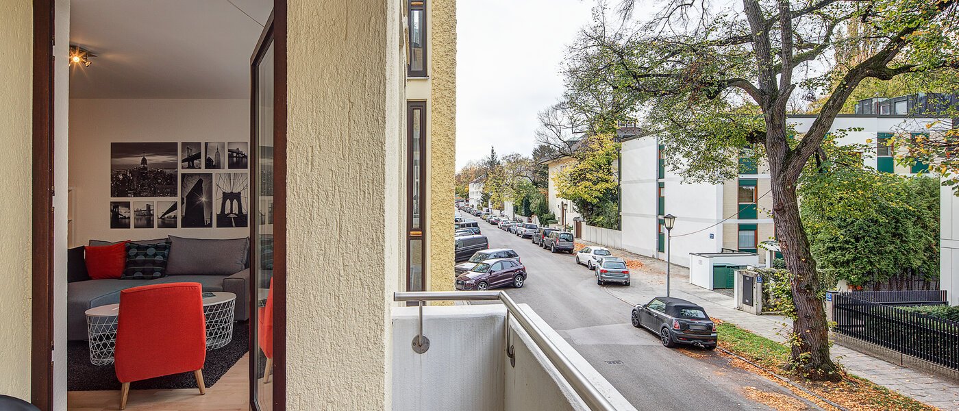 Плоский München Herzogpark 03 Вигляд 297