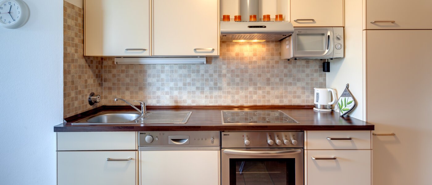 Plano München Haidhausen 02 Cozinha 2973