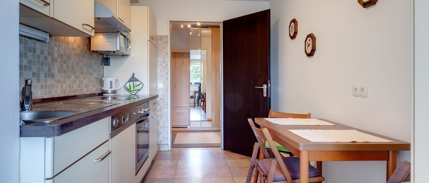 Plano München Haidhausen 03 Cozinha 2973