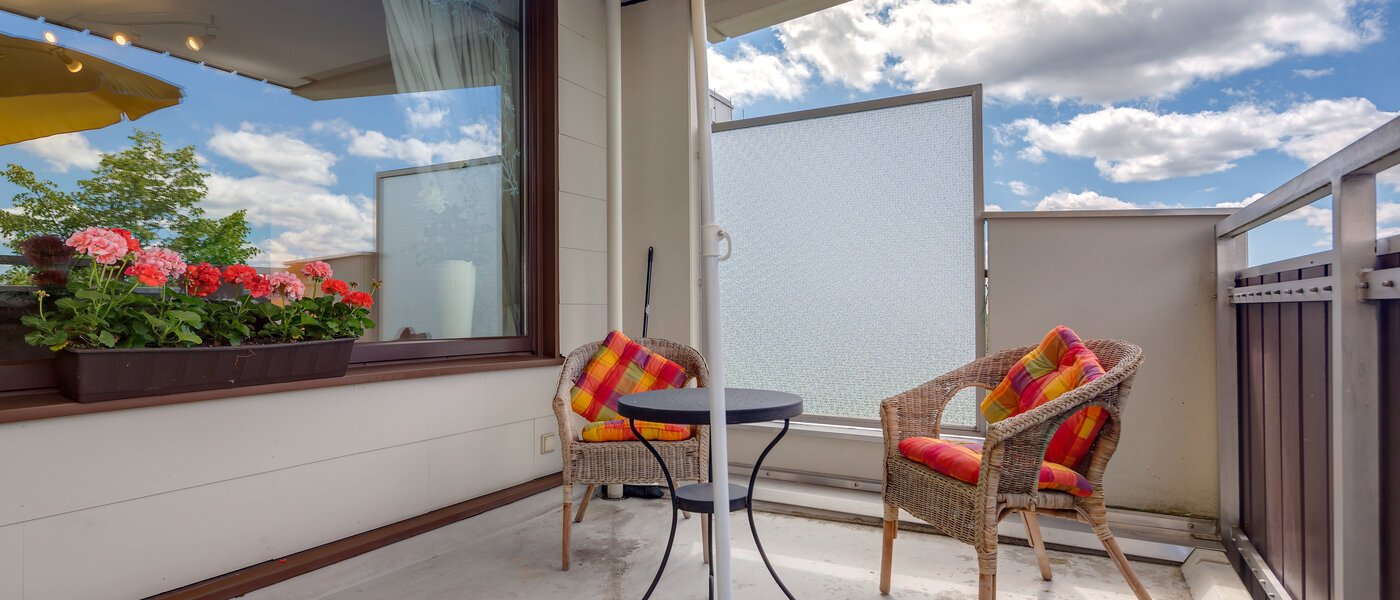 Plano München Haidhausen 02 Varanda 2973