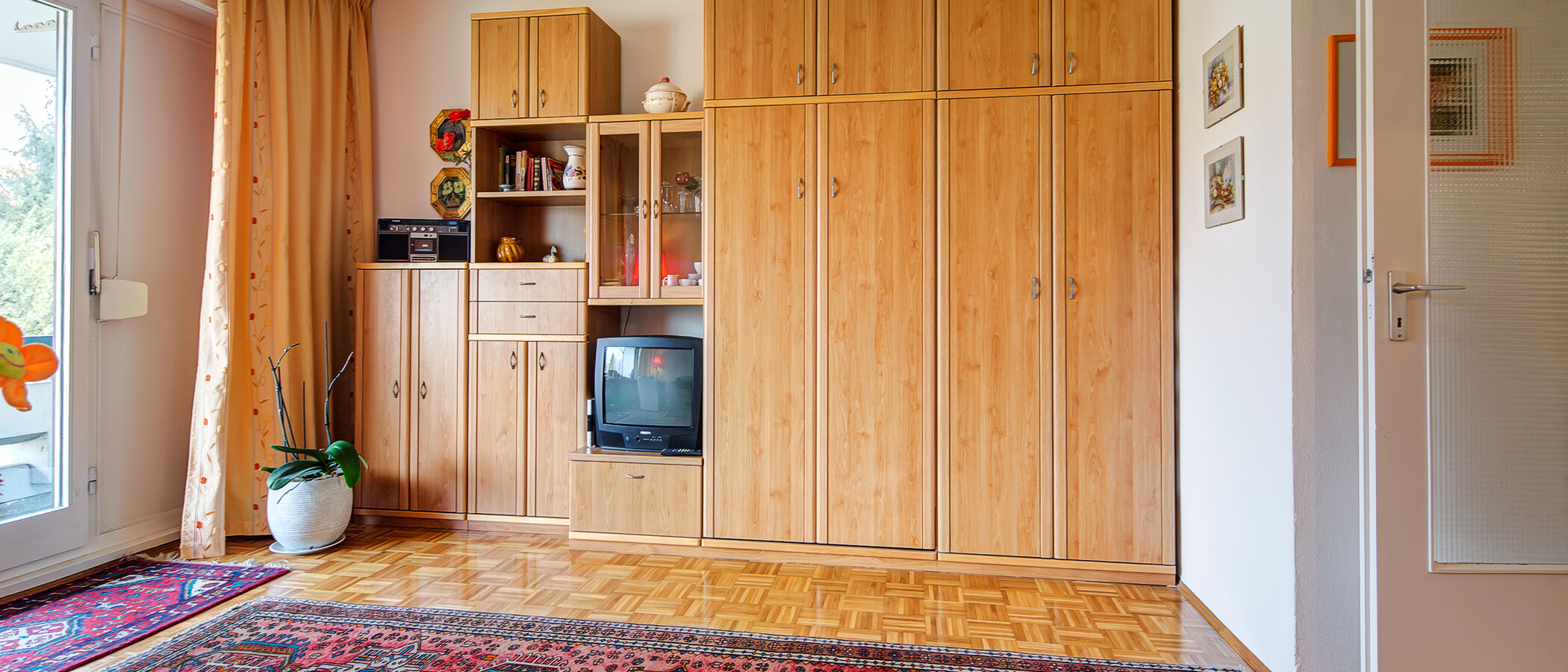 Плосък München Nymphenburg-Gern 03 Living 2983