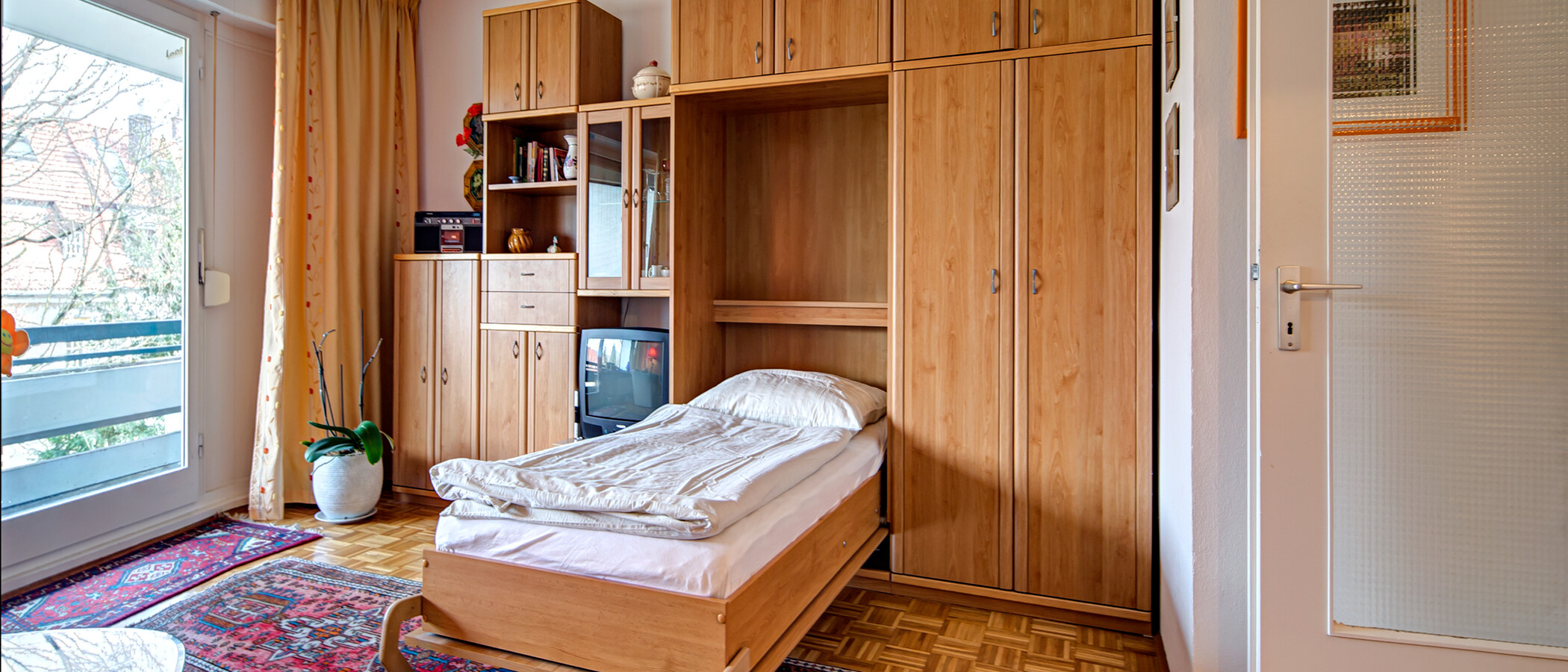 Плосък München Nymphenburg-Gern 01 Спане 2983