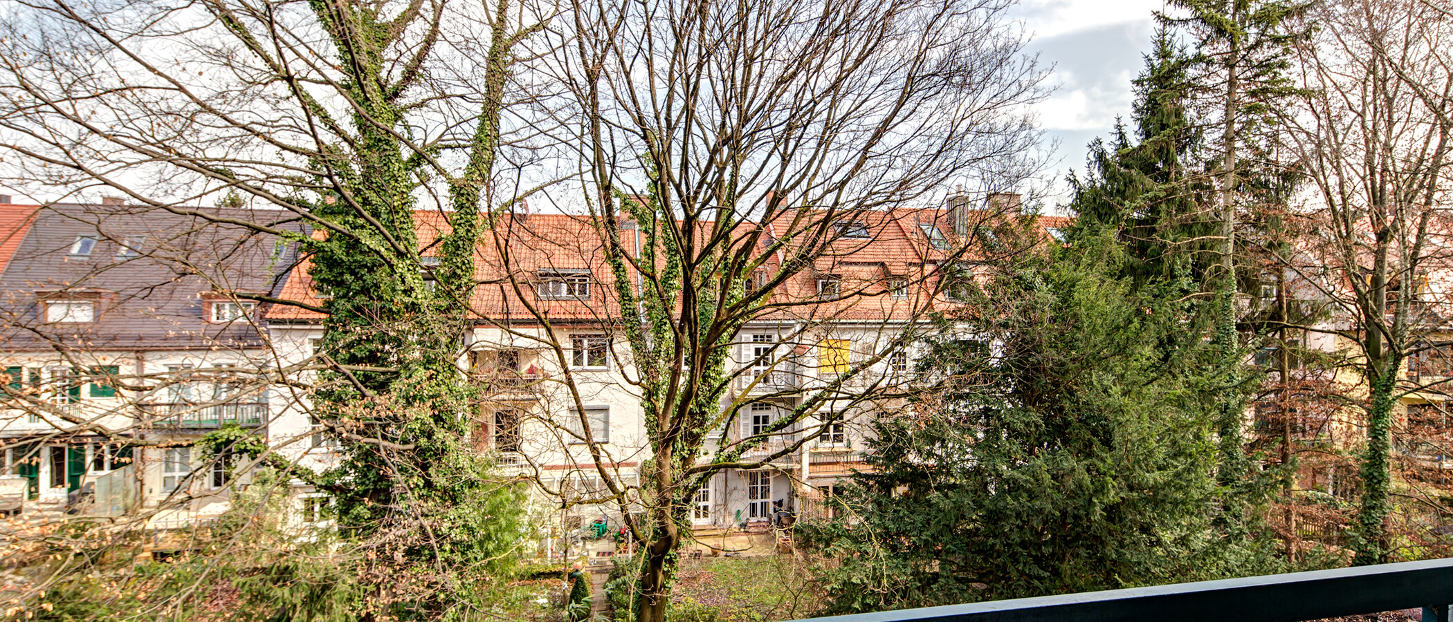 Плосък München Nymphenburg-Gern 01 Вижте 2983
