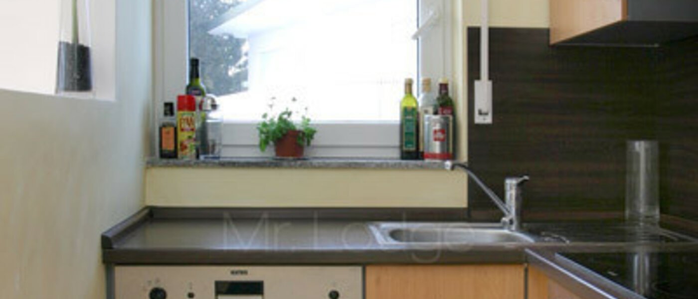 Flad München Trudering 01 Køkken 2988